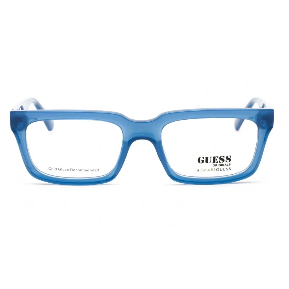NWT Guess GU8253-092 53mm New Eyeglasses